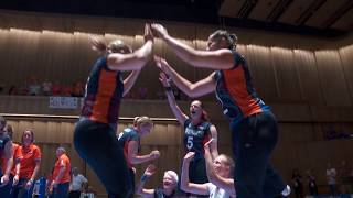 Aftermovie WK Zitvolleybal Dames NederlandCanada [upl. by Hurwitz]