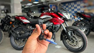 All New 2024 Pulsar NS200 LED Headlight Detailed Review  On Road Price amp Exhaust Sound [upl. by Akahc658]