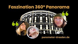 Faszination 360° Panorama »AMAZONIEN«  Besucherstimmen Teil 1 [upl. by Modesty380]