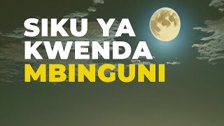 IFAHAMU SIKU YA KWENDA MBINGUNI BY PRCHARLES BUKWAYA OCTOBER 2ND [upl. by Ecarg]