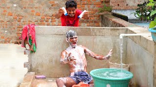 SHAMPOO PRANK PART 6  HoomanTV [upl. by Eitac]