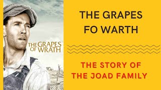 5 Shocking Truths I Discovered in The Grapes of Wrath [upl. by Ilujna]