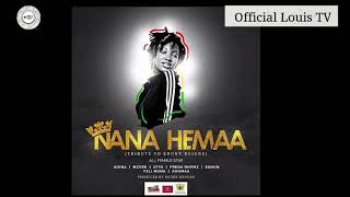 Ebony Reigns Tribute SongNana Hemaa Adina MzVee Efya Feli Nuna  Adomaa  Freda Rhymz EShun [upl. by Grefe]