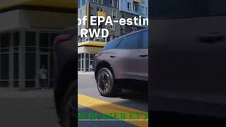 Chevrolet Blazer EV RS [upl. by Yert]