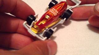 Hot Wheels Carbonator 2012 Happy New Year Edition [upl. by Dulci]