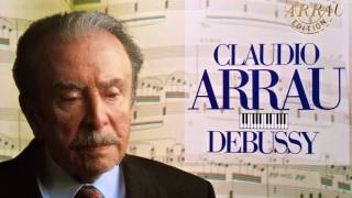 Debussy  Estampes Images Préludes  Presentation recording of the Century  Claudio Arrau [upl. by Dieterich392]