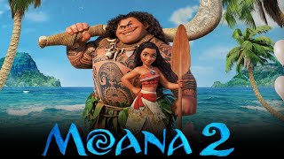 Moana 2 Full Movie 2024  Dwayne Johnson Alan Tudyk Rose Matafeo  Reviews amp Facts [upl. by Petua]