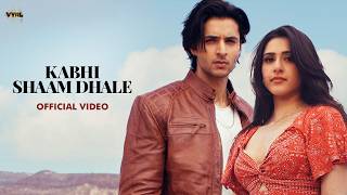 Kabhi Shaam Dhale Official Video Jaani  Mohammad Faiz  Siddharth Gupta  Divya Kalia [upl. by Weintrob]