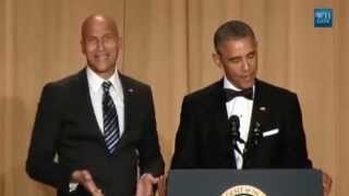 Obama At DC Correspondents Dinner 2015  Full Video [upl. by Jakoba]