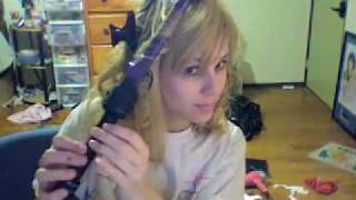 How To Make Spiral Curls With a Curling Iron and Keep Your Hair Healthy [upl. by Asilet]