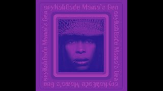 Erykah Badu  Didnt Cha Know Slowed Down [upl. by Llerrac]