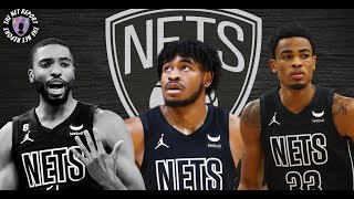 The Brooklyn Nets Can FINALLY Start Their Rebuild [upl. by Imoin]