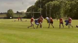 Munster Talent Camps 2014 [upl. by Avihs]