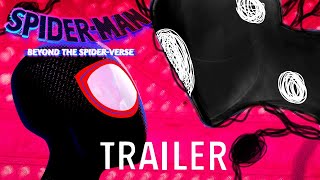 SPIDERMAN ACROSS THE SPIDERVERSE PART ONE – New Trailer 2023 Sony Pictures HD [upl. by Robertson912]