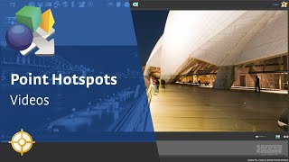 Point Hotspots  Videos  Pano2VR [upl. by Minny]