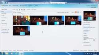 SkyDrive For Windows cc [upl. by Ahtnamas]