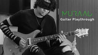 Muraad Guitar Playthrough  Umeed  Euphony Originals [upl. by Wagstaff310]