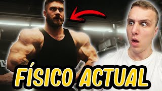 El actual físico de Cbum a 13 semanas del Olympia masivo [upl. by Willi825]