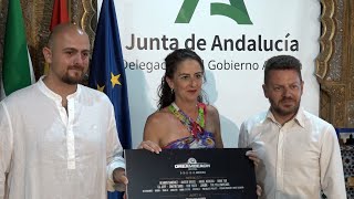 La Junta de Andalucía impulsa una nueva edición de Dreambeach Villaricos en Almería [upl. by Eiram]