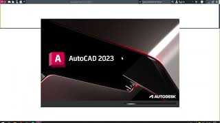 Download and installation of VBA for AutoCAD 2023 [upl. by Annaet]