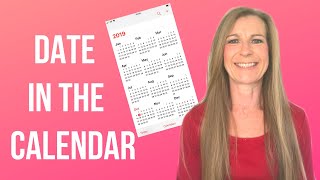 HOW TO USE IPHONE CALENDAR  Apple Calendar App [upl. by Ahseinaj]