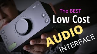 EVO 4 low cost audio interface at Deep Music Store EVO 4 Bundle Exploring Vlog Pt2 [upl. by Trah]