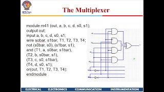 Combinational Circuit  Full Adder Parity Generator Design using Decoders amp Multiplexers in Xilinx [upl. by Morgana281]