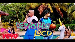 Paulo Londra  Demasiado Loco Ft Cosculluela [upl. by Eigriv172]