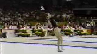 Alexandra Timoshenko rope 1988 Olympics Final [upl. by Rolland]