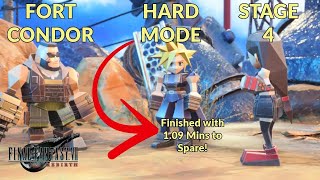 Mastering Fort Condor Hard Mode Stage 4 Junon Region Guide With Simple Tactics [upl. by Hank]