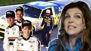 Earnhardt LAND UPDATE  An Earnhardt WIFE speaks up  Teresas battles with the Earnhardt legacy [upl. by Yanad]