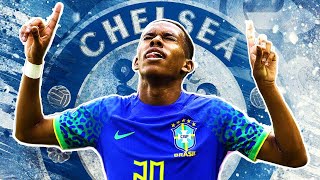 Chelsea Wonderkid Estêvão Willian Is Unlike Anything You Have Seen [upl. by Murial800]