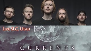 Currents Live 2020 In SLC Utah Full Set🔥 [upl. by Aekin613]