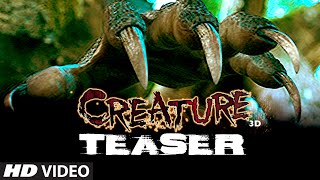 Exclusive Creature 3D Teaser  Bipasha Basu  Imran Abbas [upl. by Atnuhs]