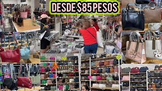 Nueva TIENDOTA escondida bolsoscarterasmochilasbisutería en Centro CDMX a 5 minutos de Lagunilla [upl. by Bevvy156]