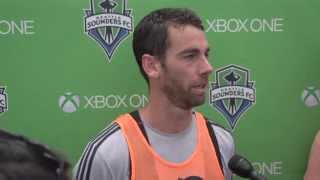 Interview Zach Scott on instilling leadership into the club [upl. by Nylitsirk766]