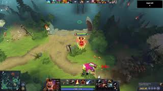 🔴dota 2  open mabar mediashareon [upl. by Adah]