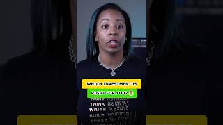 What’s the Best Investment for You Stocks Forex Crypto 💰 [upl. by Cirdec531]