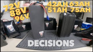 HOW TO CHOOSE THE RIGHT EBIKE BATTERY [upl. by Andriette]