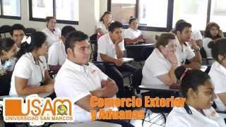 Licenciaturas Universidad San Marcos [upl. by Ytsirt]