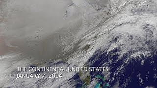 The Polar Vortex Explained in 2 Minutes [upl. by Pegeen]