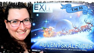 KOSMOS Adventskalender  Das intergalaktische Wettrennen  Tag 16  Last Christmas mit Milly [upl. by Lan]