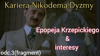 Kariera Nikodema Dyzmy odc3 fragment [upl. by Burra627]