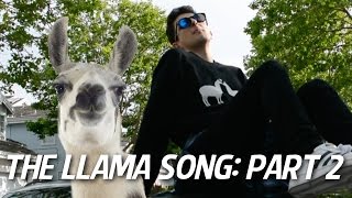 THE LLAMA SONG PART 2 [upl. by Yssor805]