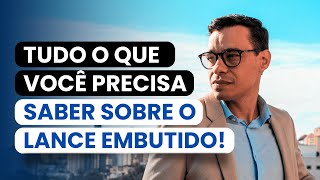 Como Funciona o Lance Embutido no Consórcio Vale a pena [upl. by Ynelram]