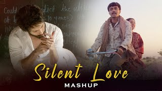 Silent Love Mashup  Judaai  Arijit Singh  Hansel D  Bollywood Sad Songs [upl. by Aiciruam]