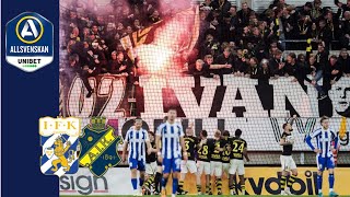 IFK Göteborg  AIK 12  Höjdpunkter [upl. by Ange]