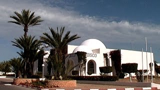 Tunesien  Hotel El Mouradi Djerba Menzel [upl. by Rip768]