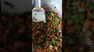 আমি আজ ভেজ পাস্তা বানালাম। vej pasta recipe👌👌👌👌👌 [upl. by Essyla]