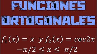 Funciones OrtogonalesSeries de Fourier  2020 © [upl. by Salahcin]